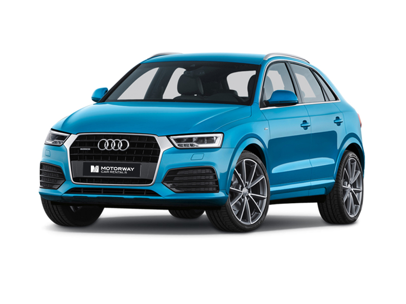 Audi Monthly Car Rental in Singapore