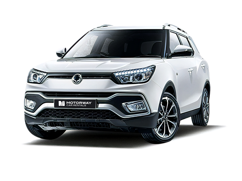 Ssangyong Tivoli XLV