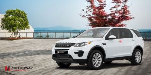 Land Rover: Wedding car rental in Singapore