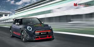 Mini John Cooper