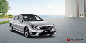 Mercedes Benz: Wedding car rental in Singapore