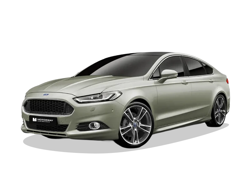 FORD MONDEO HB TITANIUM 2017
