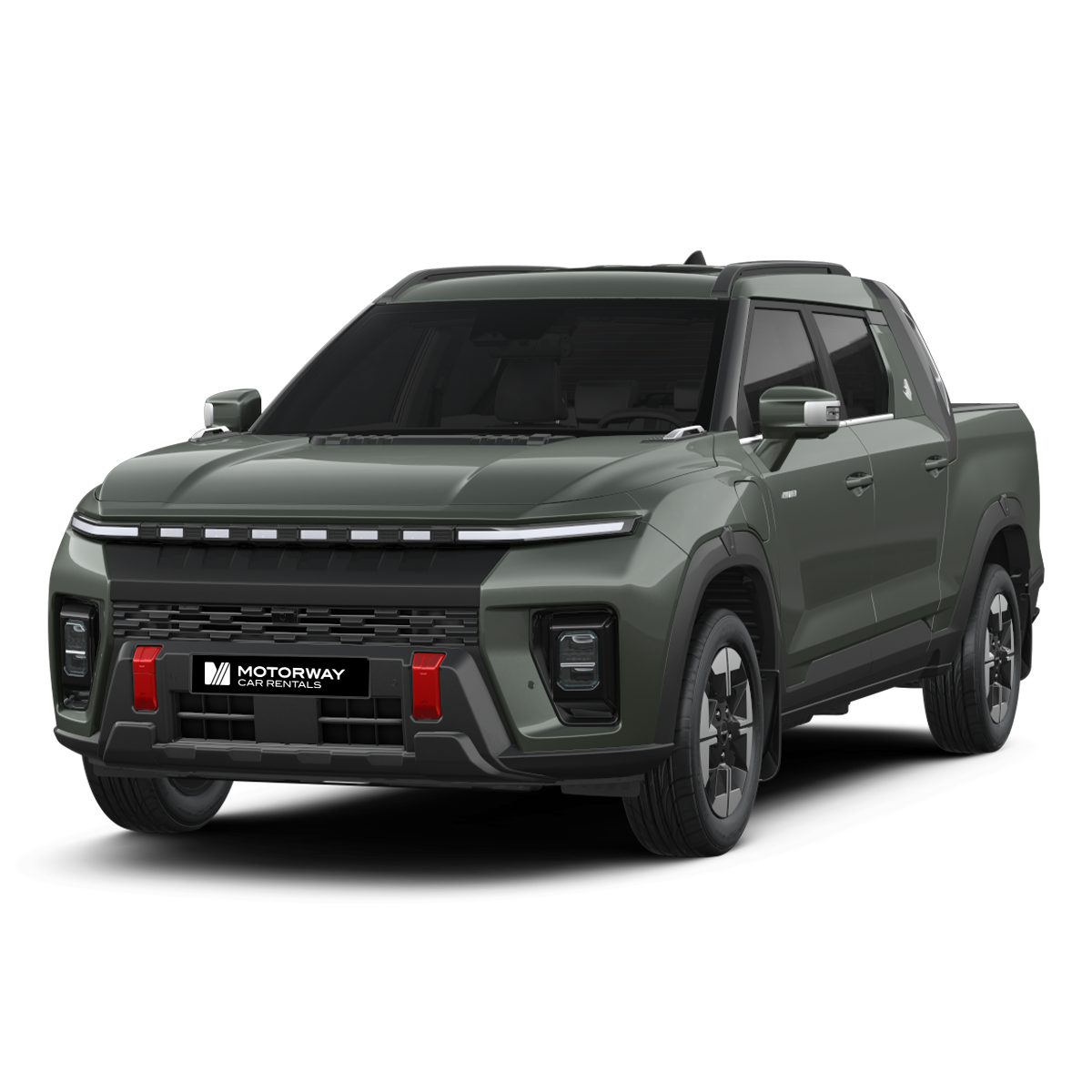 Musso EV