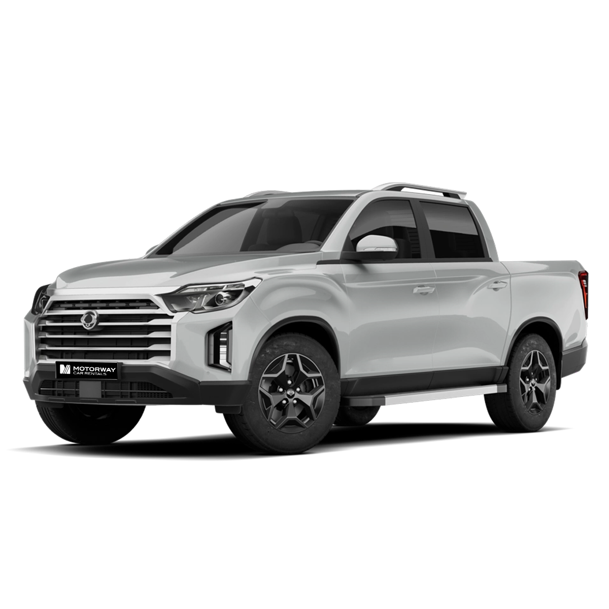 Musso Sport