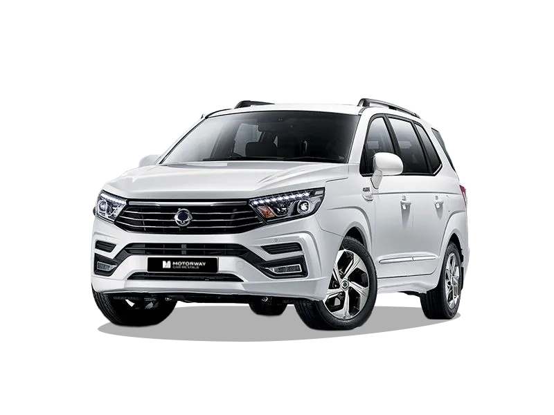 SsangYong Stavic 2020