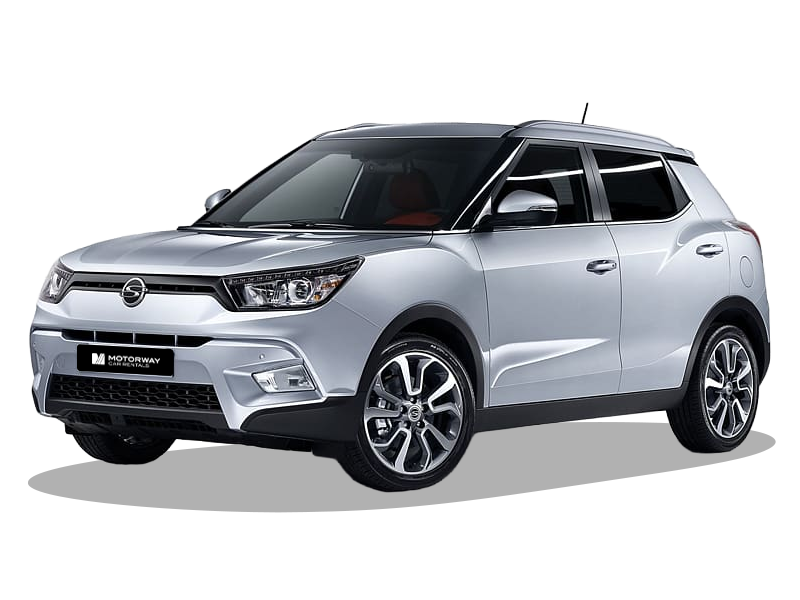 SsangYong Tivoli 2017