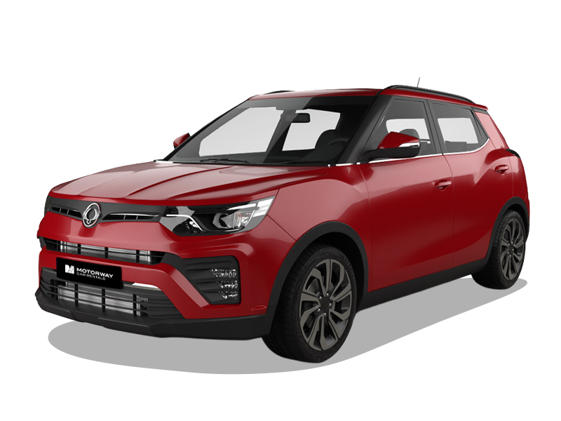 SsangYong Tivoli 2019